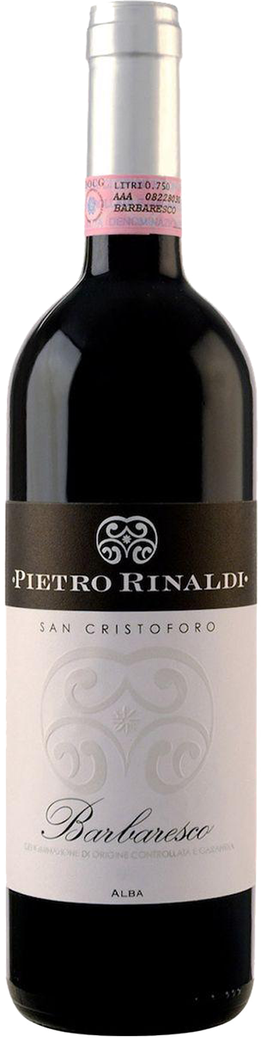 Pietro Rinaldi Barbaresco San Cristoforo 2016