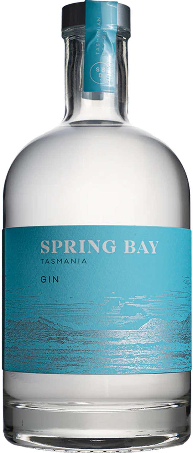 Spring Bay Tasmanian Gin 46% 700ml