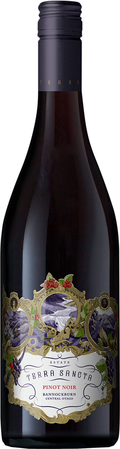 Terra Sancta Estate Pinot Noir 2024