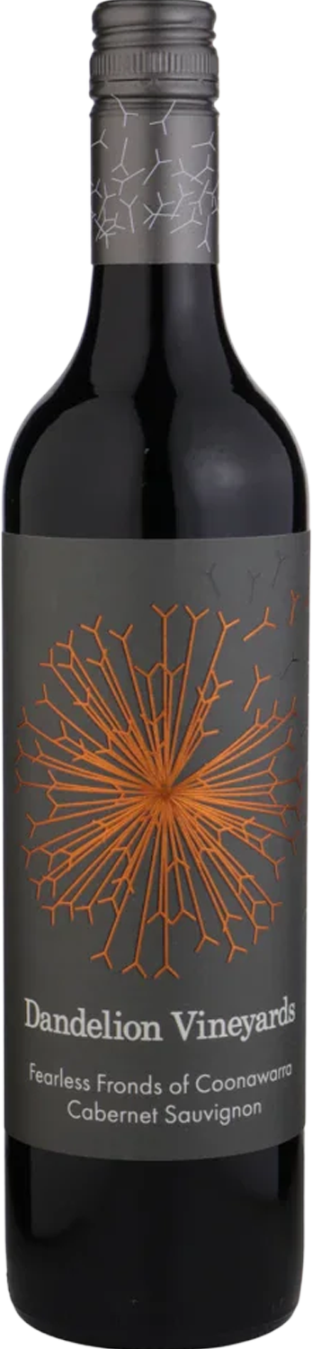 Dandelion Fearless Fronds Coonawarra Cabernet Sauvignon 2021