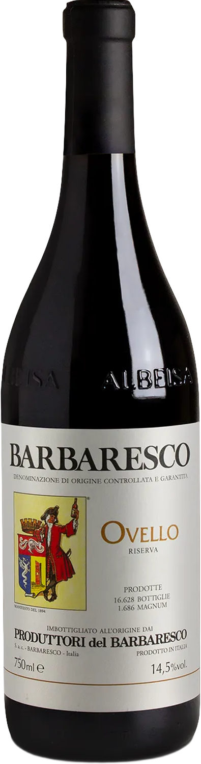 Produttori del Barbaresco Barbaresco Ovello Riserva 2014