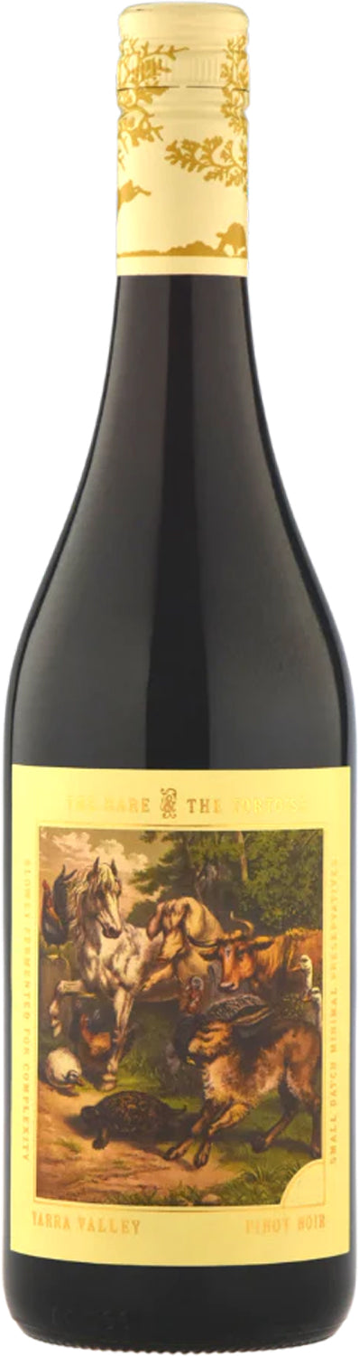 The Hare And The Tortoise Pinot Noir 2025