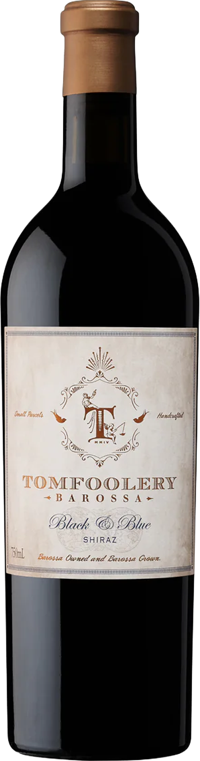 Tomfoolery Black & Blue Shiraz 2019
