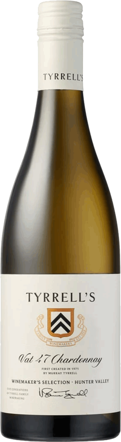 Tyrrell’s Wines Vat 47 Winemaker's Selection Chardonnay 2023