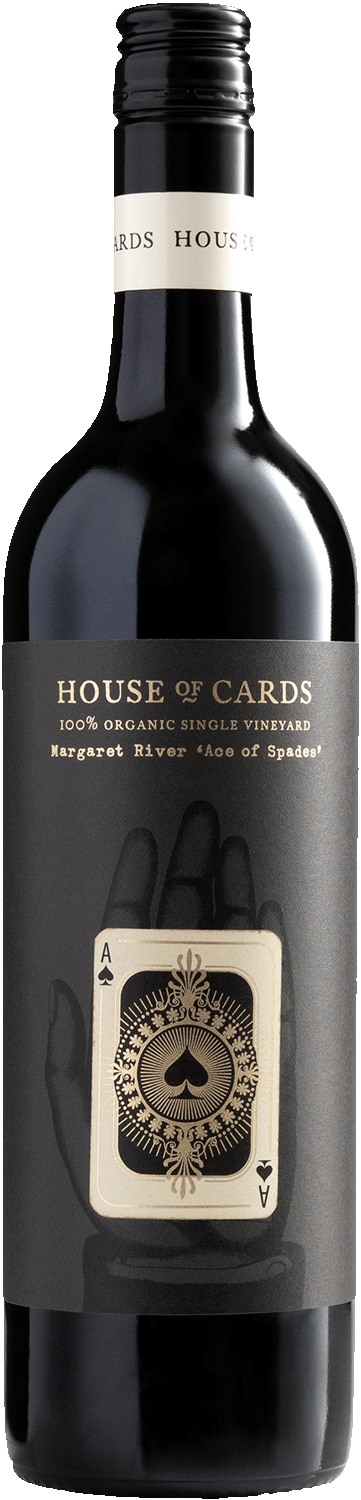 House of Cards Ace of Spades Cabernet 2021