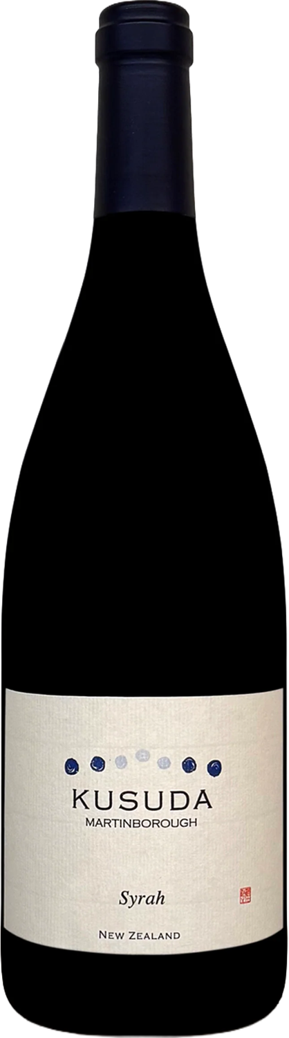 Kusuda Syrah 2016