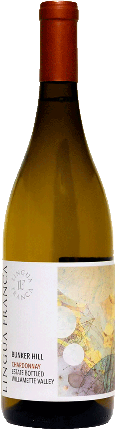 Lingua Franca Bunker Hill Chardonnay 2022