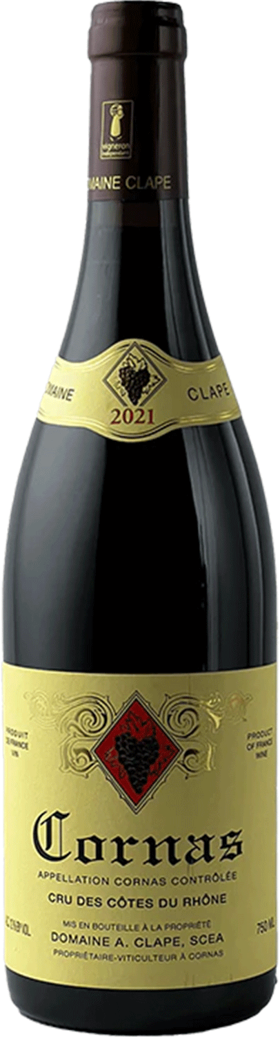 Domaine Auguste Clape Cornas 2021