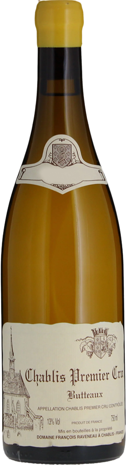 Domaine Francois Raveneau Chablis 1er Cru Butteaux 2015