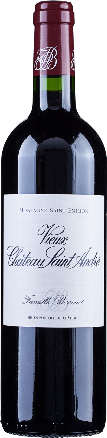 Vieux Chateau Saint Andre Montagne Saint Emilion 2022