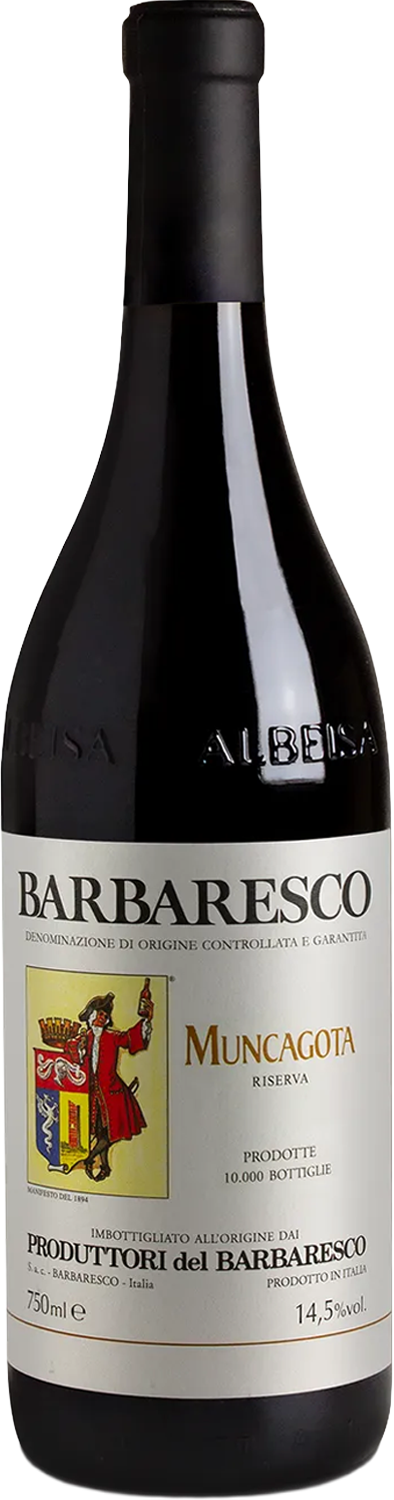 Produttori del Barbaresco Barbaresco Muncagota Riserva 2017