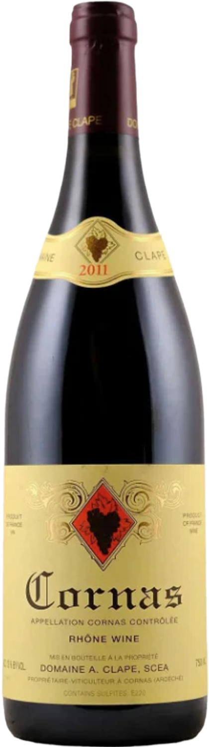 Domaine Auguste Clape Cornas 2011