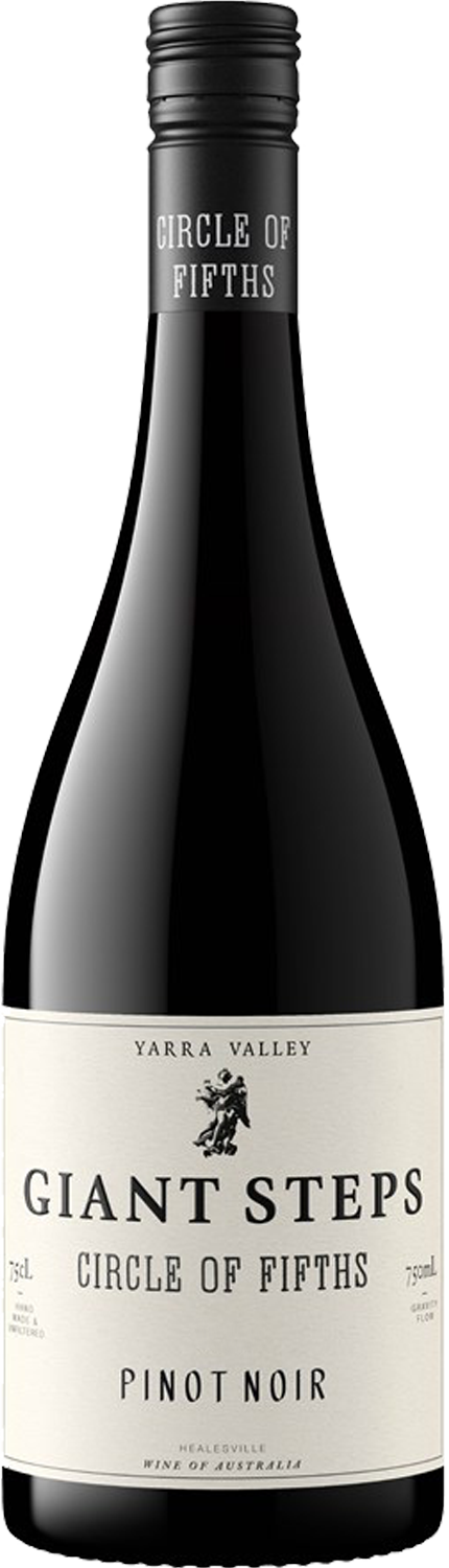 Giant Steps Circle of Fifths Pinot Noir 2024