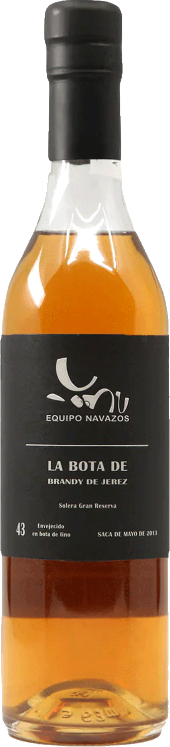 Equipo Navazos La Bota 43 Brandy