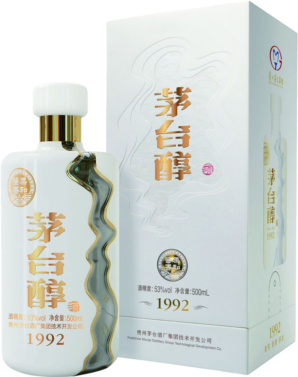 Moutai Chun 1992 53% 500ml - Winetopia
