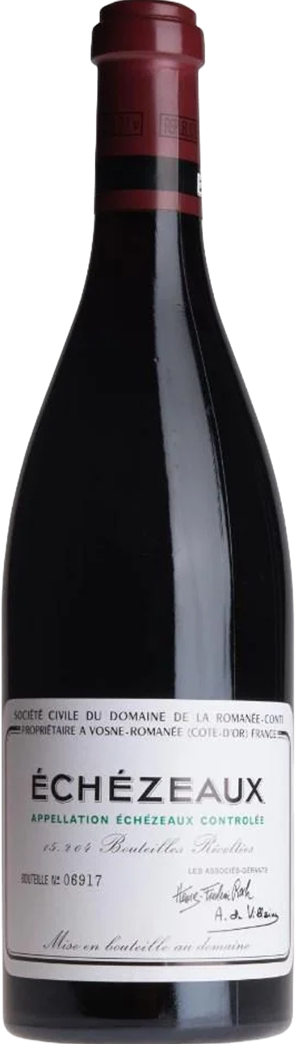 Domaine de la Romanee-Conti Echezeaux Grand Cru 2018