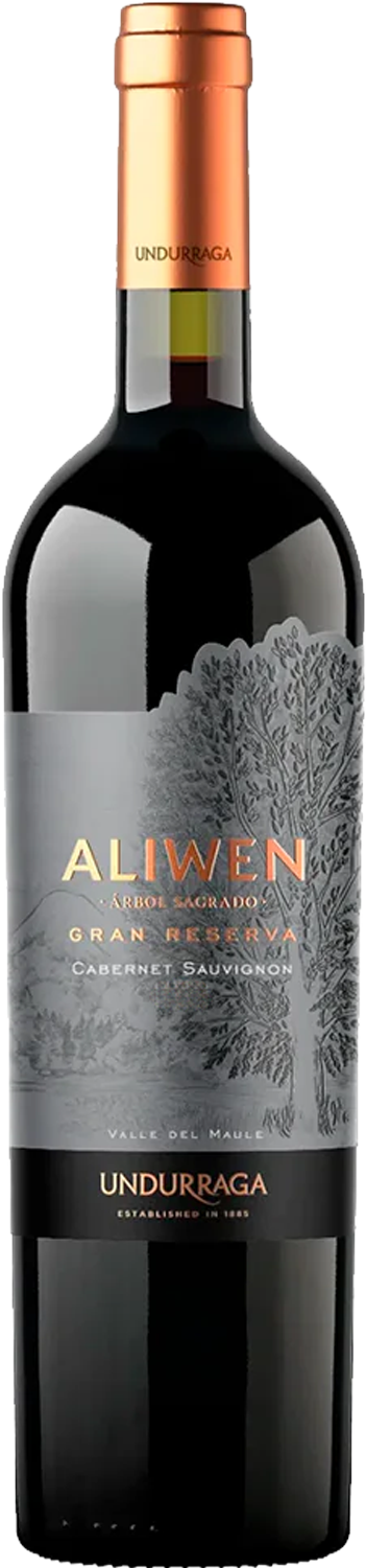 Vina Undurraga Aliwen Gran Reserva Cabernet Sauvignon 2023