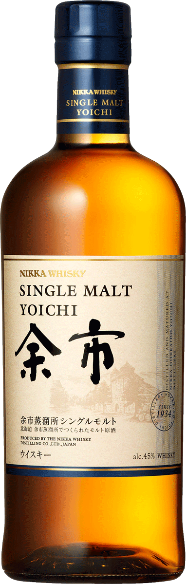 Nikka Single Malt Yoichi Whisky
700ml