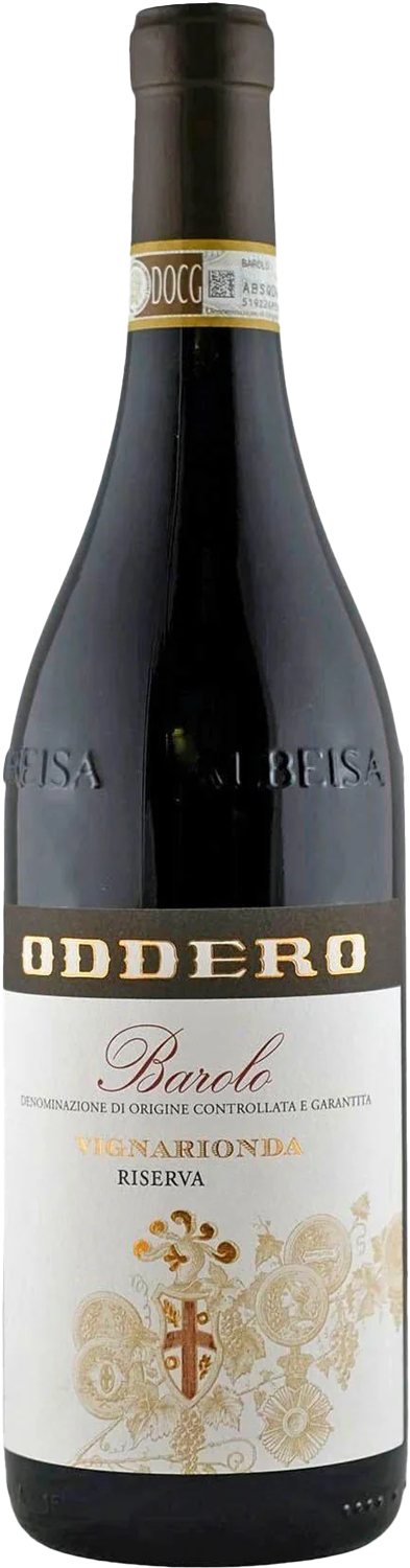 Oddero Barolo Vigna Rionda Riserva 2009