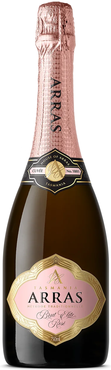 House of Arras Brut Rose Cuvee 1801 NV