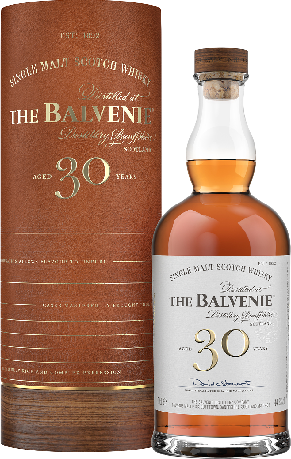 The Balvenie 30 Year Old Rare Marriages Single Malt Scotch Whisky 700ml