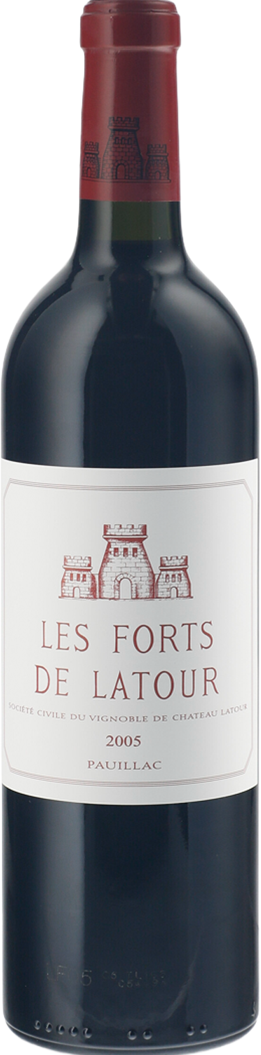 Chateau Latour Les Forts De Latour 2005