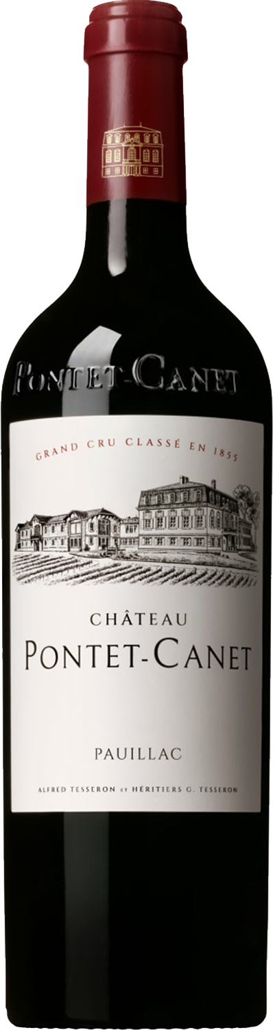 Chateau Pontet Canet 2024