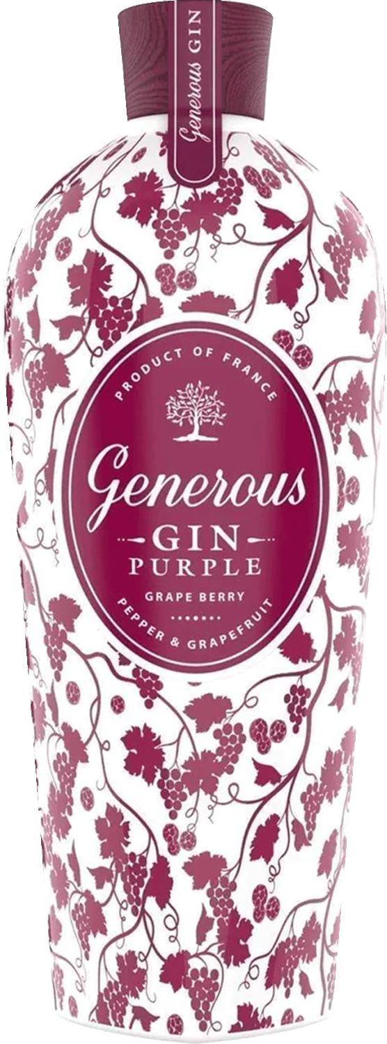 Arcane Generous Gin Purple 44%