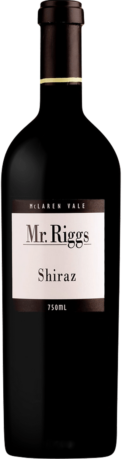 Mr Riggs Shiraz 2013