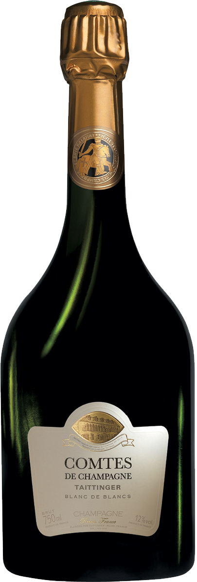 Taittinger 'Comtes De Champagne' Blanc De Blancs 2014