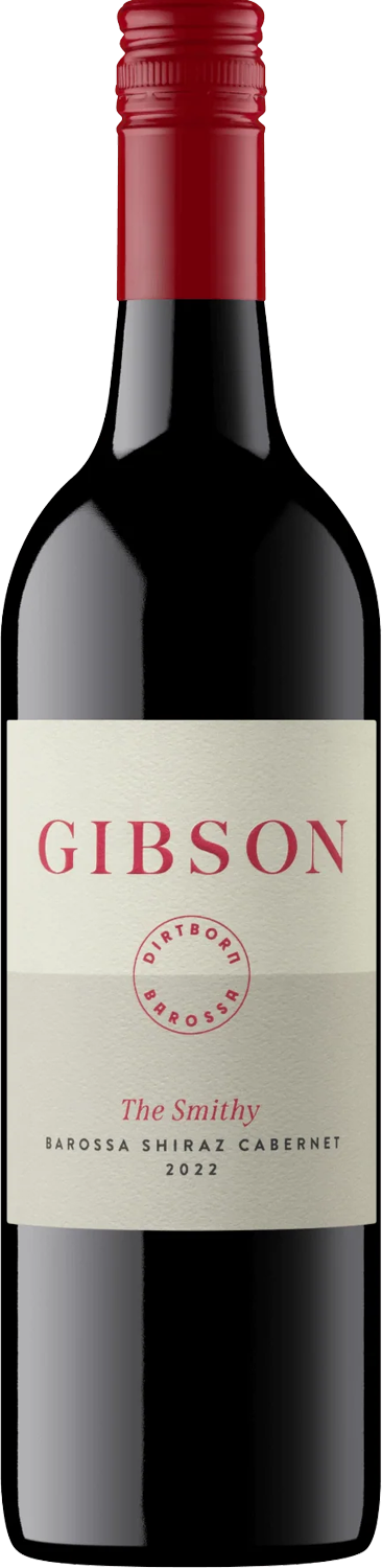 Gibson ‘The Smithy’ Barossa Shiraz Cabernet 2022