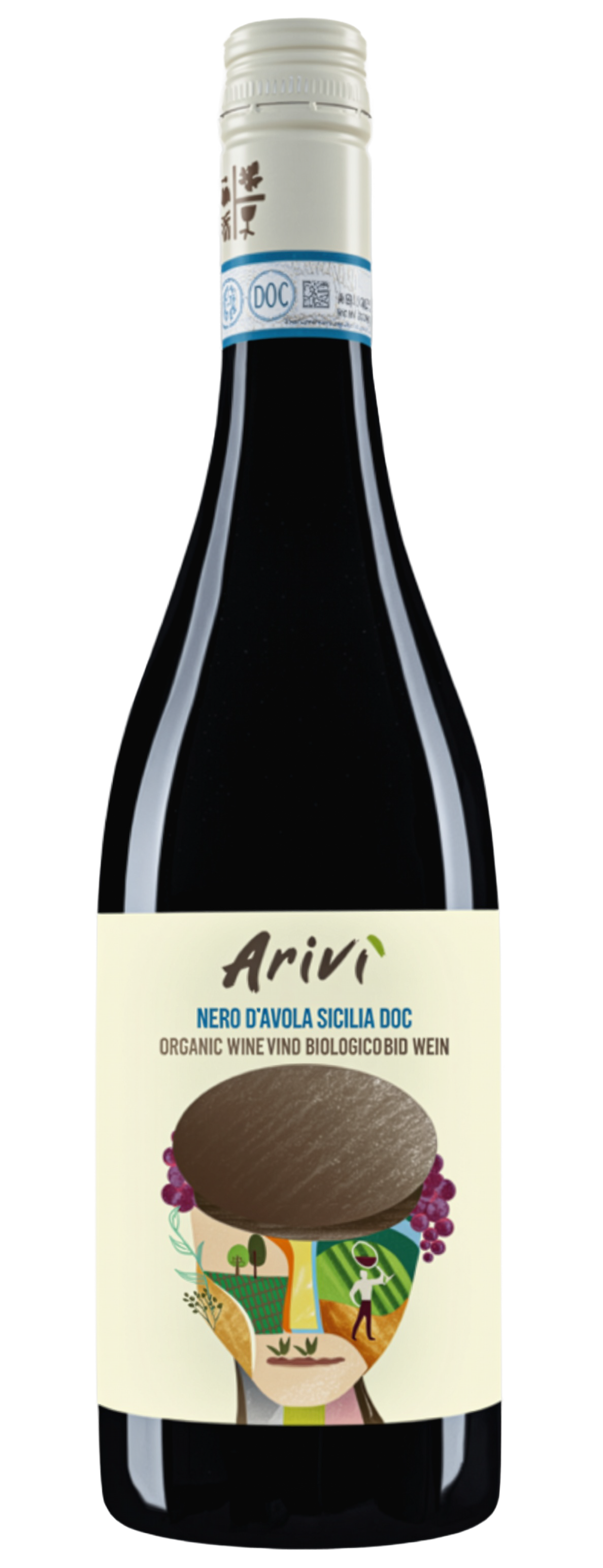 Sannitica Arivi Nero d'Avola 2022
