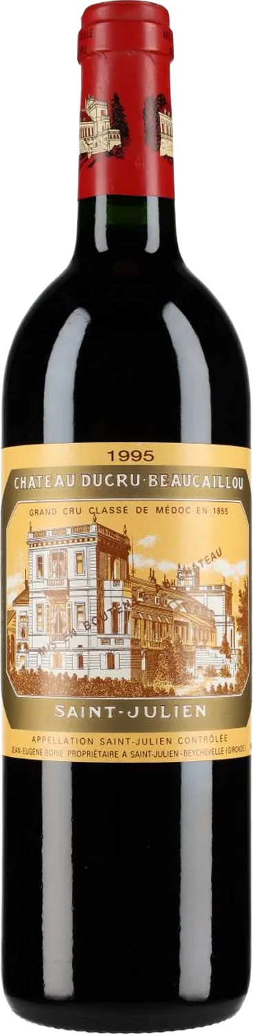 Chateau Ducru Beaucaillou 1995