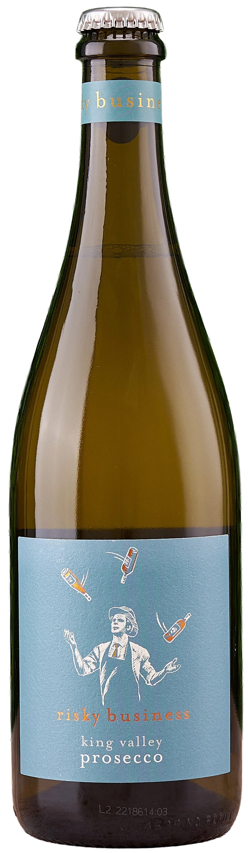 Risky Business Prosecco Extra Dry NV