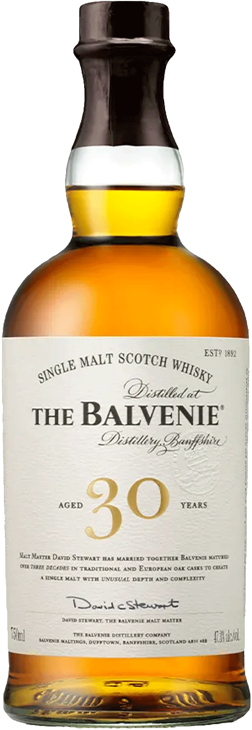 The Balvenie 30 Year Old Rare Marriages Single Malt Scotch Whisky 700ml