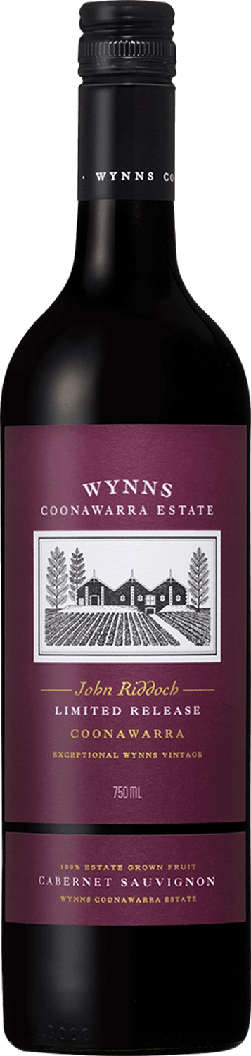 Wynns Coonawarra Estate John Riddoch Cabernet Sauvignon 2018