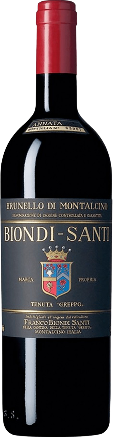 Biondi-Santi Brunello di Montalcino Annata 2012