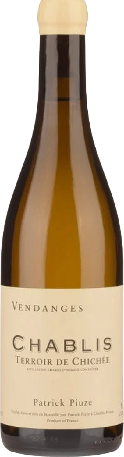 Patrick Piuze Terroir de Chichee Chablis 2024