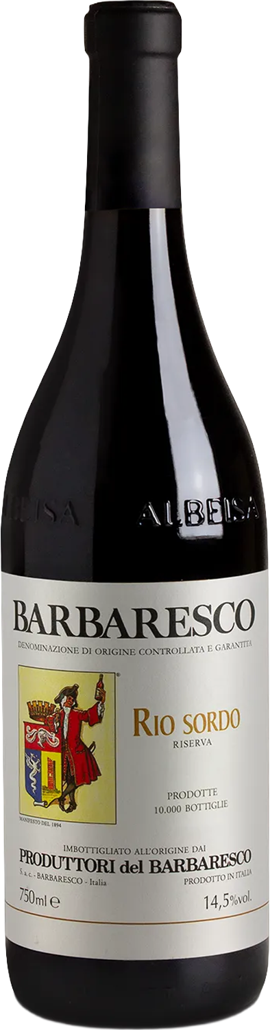 Produttori del Barbaresco Barbaresco Rio Sordo Riserva 2016