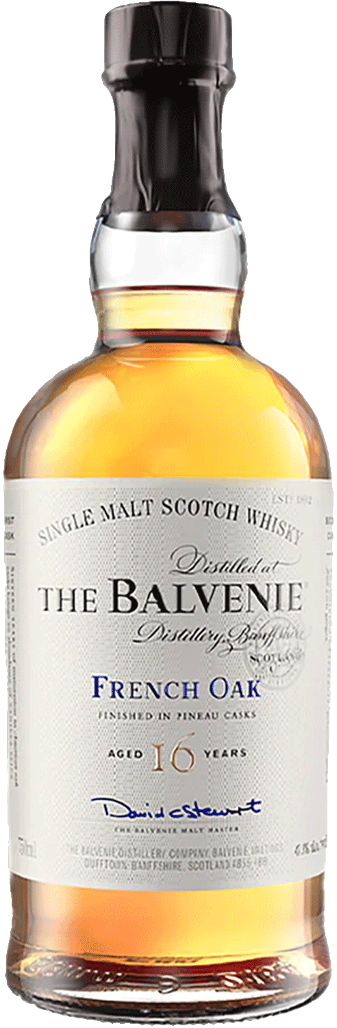 The Balvenie French Oak 16 Year Old Single Malt Scotch Whisky 47.6% 700ml