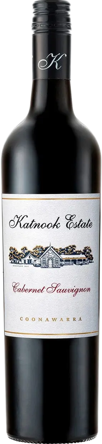 Katnook Estate Coonawarra Cabernet Sauvignon 2010