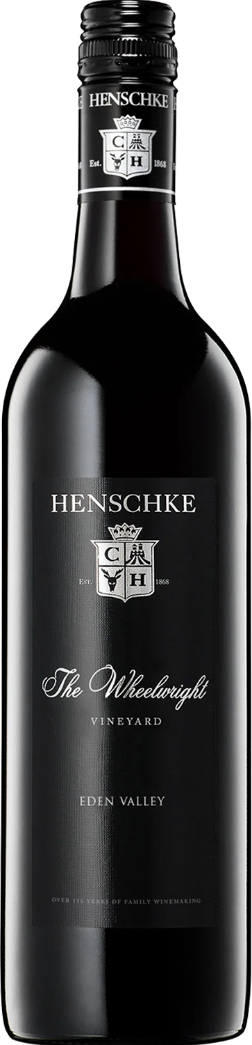 Henschke The Wheelwright Shiraz 2021