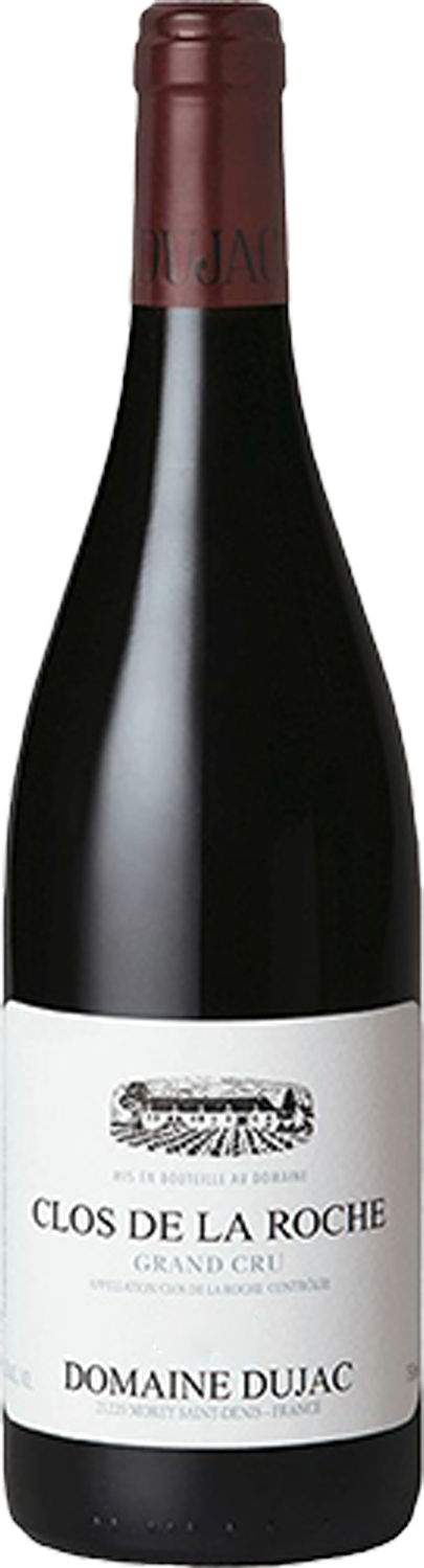 Domaine Dujac Clos de la Roche Grand Cru 2006 (Minor Label Tear)