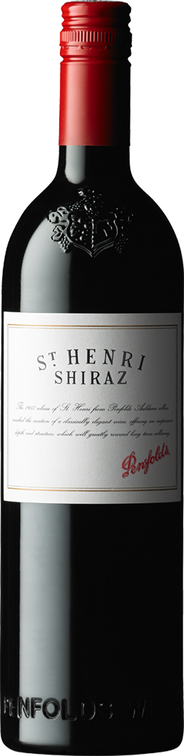 Penfolds St Henri Shiraz 2017