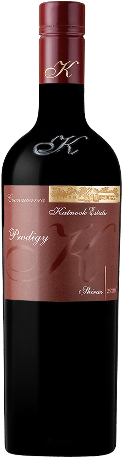 Katnook Estate Prodigy Shiraz 2003