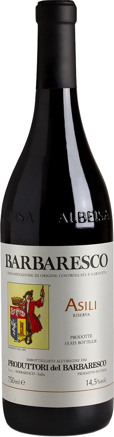 Produttori del Barbaresco Barbaresco Asili Riserva 2017