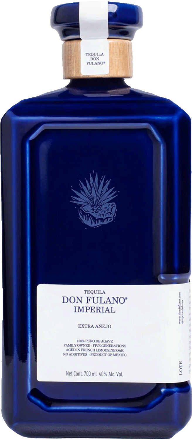 Don Fulano Imperial Extra Anejo 40%