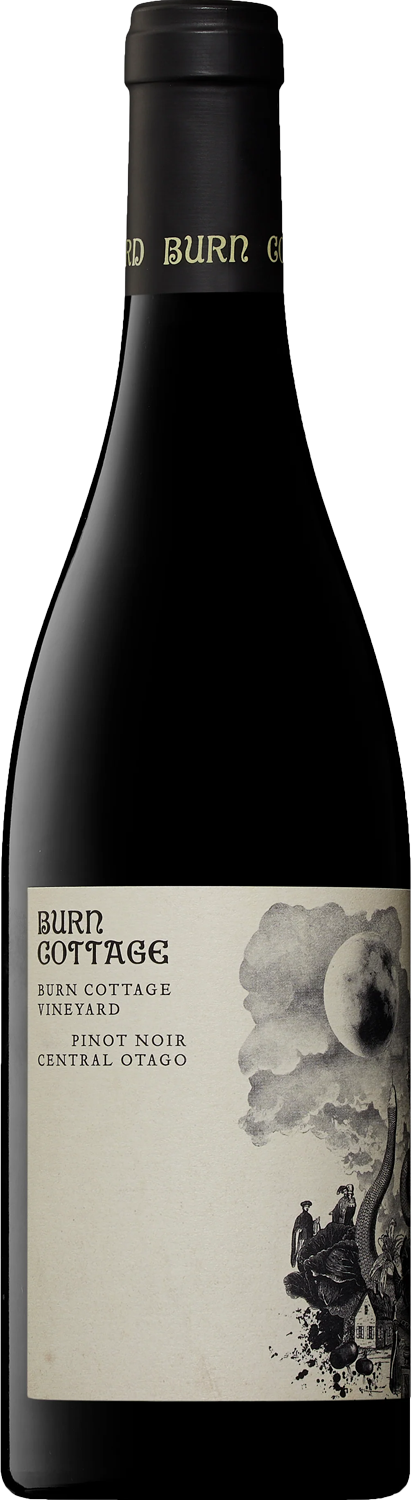 Burn Cottage Pinot Noir 2014