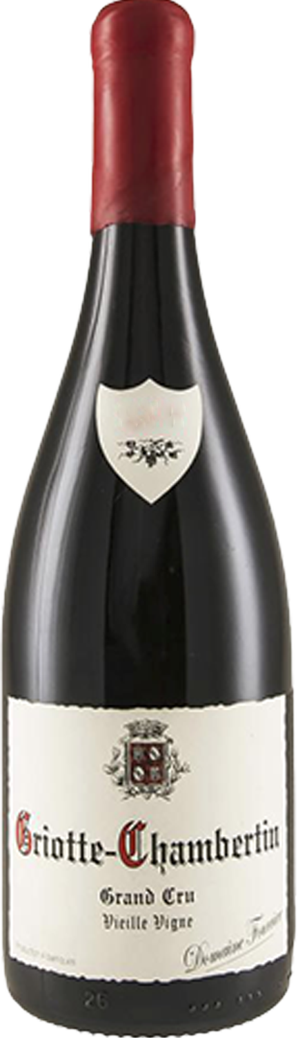 Domaine Fourrier Griotte-Chambertin Grand Cru 2012 (Minor Label Tear)