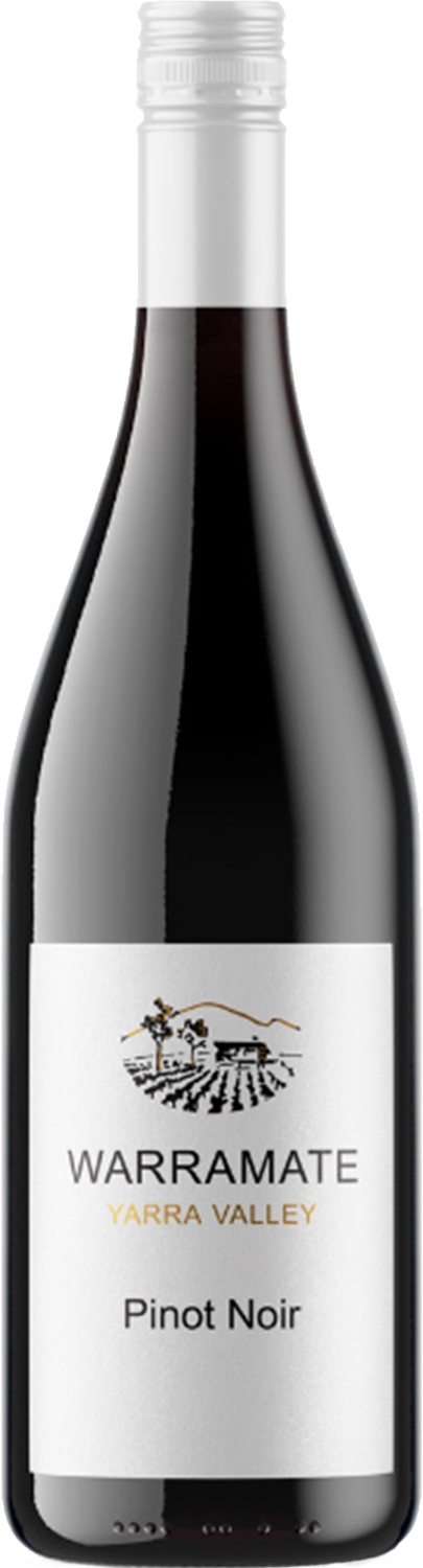 Warramate Pinot Noir 2024